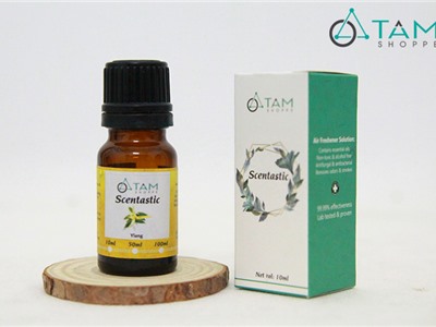 Tinh dầu Ngọc Lan Tây (Ylang) SCENTASTIC 10ml